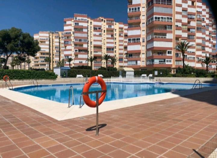 Apartament Sol Y Playa Torrox Zewnętrze zdjęcie