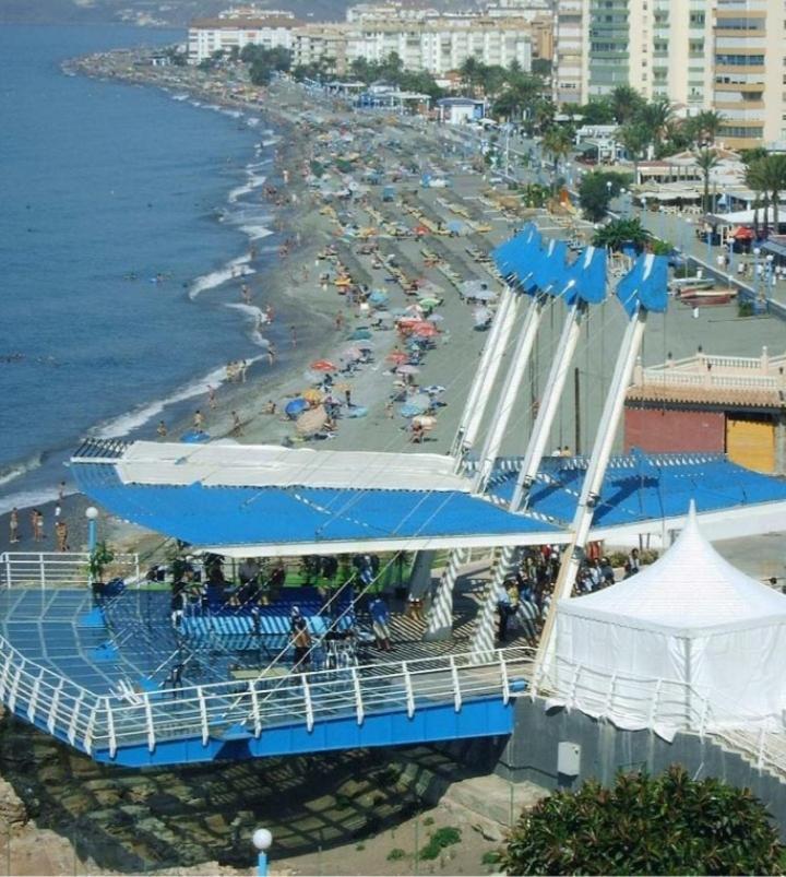 Apartament Sol Y Playa Torrox Zewnętrze zdjęcie