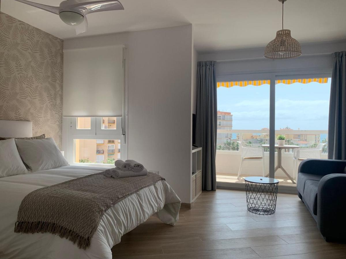 Apartament Sol Y Playa Torrox Zewnętrze zdjęcie
