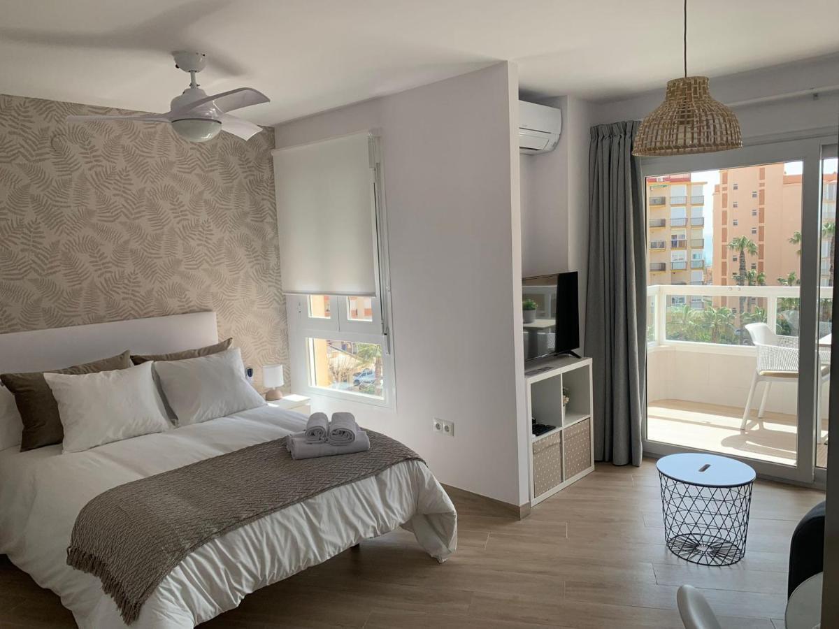 Apartament Sol Y Playa Torrox Zewnętrze zdjęcie