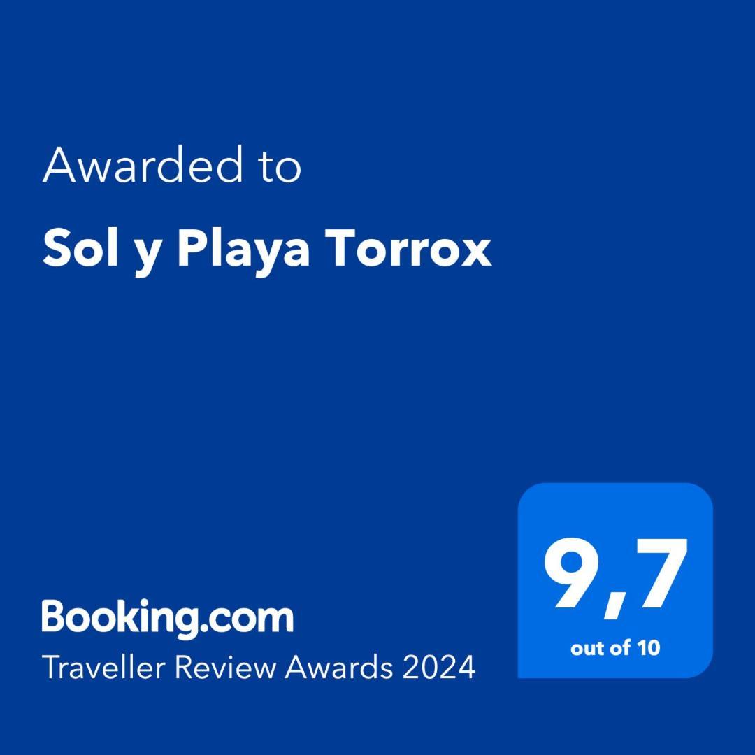 Apartament Sol Y Playa Torrox Zewnętrze zdjęcie